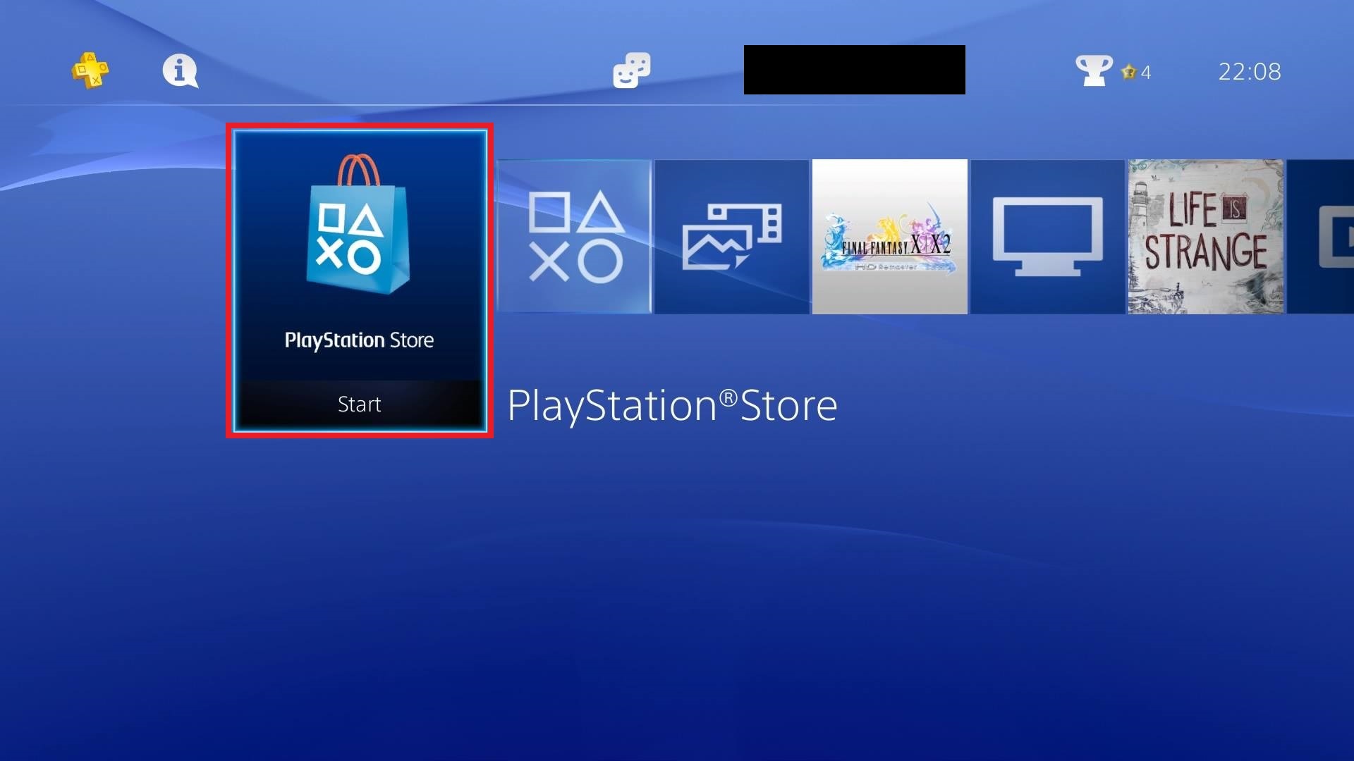 psn store redeem code