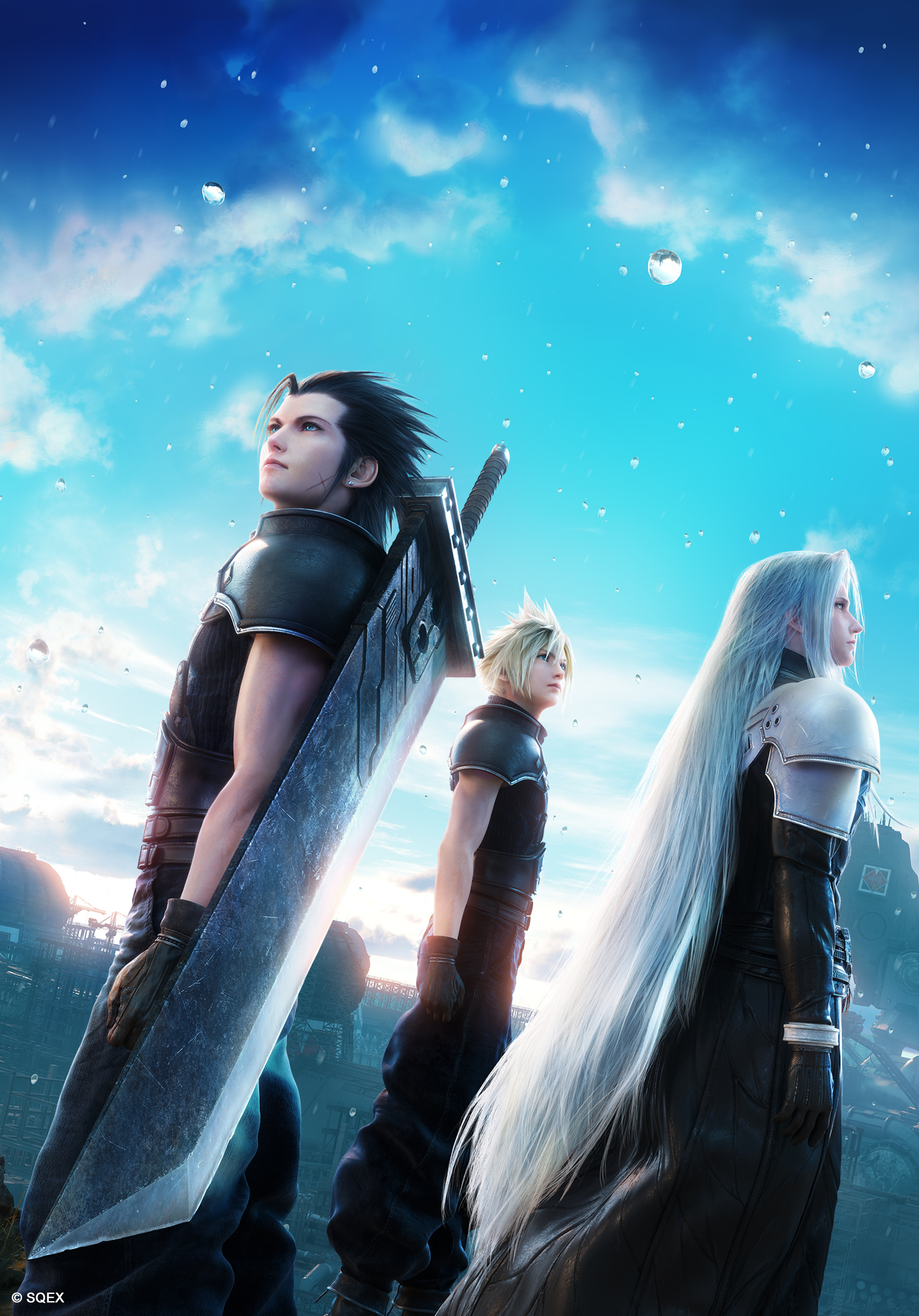 Reservar Crisis Core Final Fantasy VII Reunion en GAME viene con