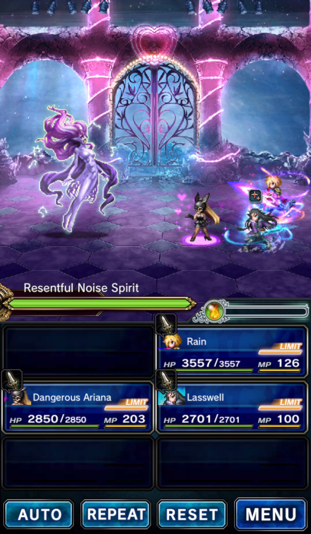 PLAY AS ARIANA GRANDE-INSPIRED CHARACTER IN FINAL FANTASY BRAVE EXVIUS  TODAY