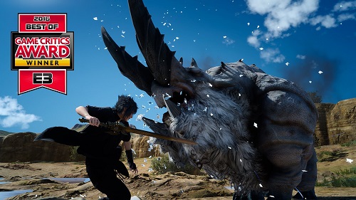 E3 2016: Second Episode Of Brotherhood Final Fantasy 15 Out Now