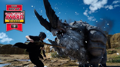 DualShockers' Game of the Year Awards: The Case for Final Fantasy XV