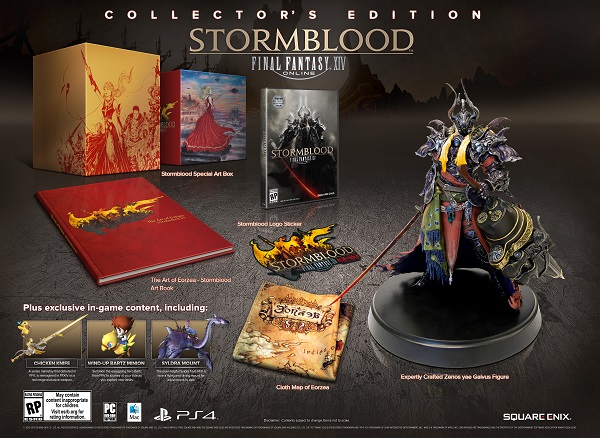 Stormblood Collector 's Edition