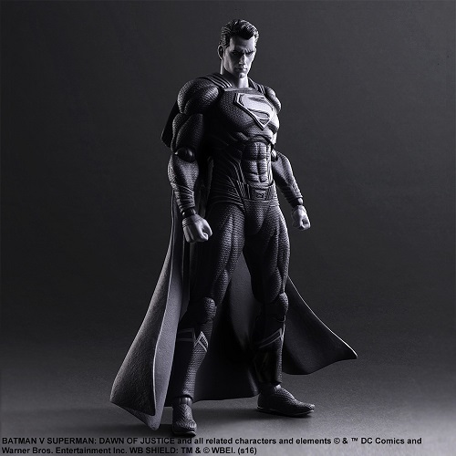 EXCLUSIVE BATMAN V SUPERMAN: DAWN OF JUSTICE PLAY ARTS -KAI- ACTION FIGURE  UNVEILED FOR NYCC 2016